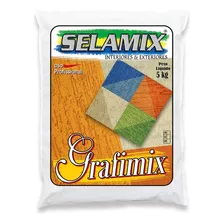 Textura Grafimix 10 - 5 Kg - Kit Com 2 Pacotes 