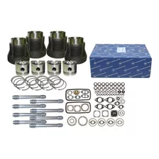 Kit Motor Original Ks Fusca 1600 ../83 Jogo Junta Capa Tucho