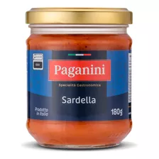 Sardella 180g Paganini