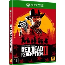 Red Dead Redemption 2 - Xbox-one
