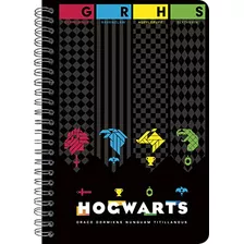 Planificador Académico Semanal/mensual De Harry Potter 2021-