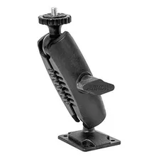 Arkon Pedestal De Montaje En Pared Amps De 4 Orificios Para