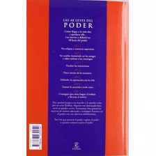 Libro Las 48 Leyes Del Poder