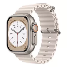 Relógio Inteligente Smartwatch Hw68 Ultra Mini 41mm Bluetoot