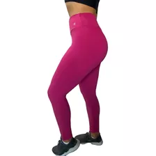 Kit 5 Calças Legging Cotton Feminino 