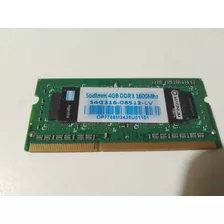 Memoria Ram 4gb 1 Magnum Tech S4g316-08512-mt