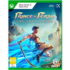 Prince Of Persia Lost Crown - Xbox Series X, One