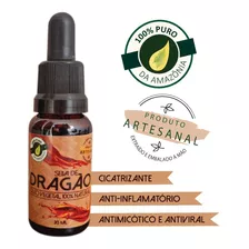 Seiva Sangue De Dragão 100% Puro Da Amazônia 20 Ml