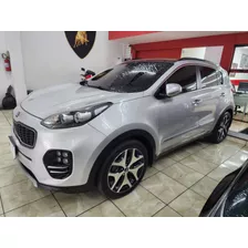 Kia Sportage 2018 2.0 Ex 4x2 Flex Aut. 5p