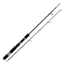 1 Vara De Pesca P Molinete 1,50m Suporta 12kg Kit 20-25lb