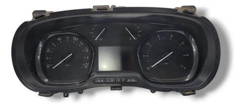 Painel Instrumentos Peugeot Expert Cargo 2022 2023 Vi147 Preto