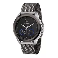 Maserati Traguardo 45 Mm Cronografo Reloj Para Hombre