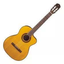 Guitarra Electroacústica Takamine Gc3ce-nat Con Cutaway