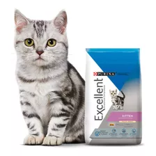 Purina Excellent Gatito Kitten 1.5 Kg 