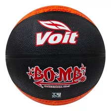 Balón De Basquetbol Bomb Bs100 No. 7 Baloncesto Basket Voit