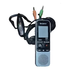 Grabadora De Voz Digital Periodista Sony Icd Bx112