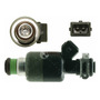 4pzs Inyector Gasolina Para Daewoo Leganza 4cil 2.2 1999