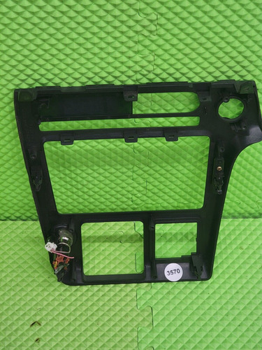 01-04 Nissan Pathfinder Infiniti Qx4 Dash Radio Bezel Ce Vvx Foto 2