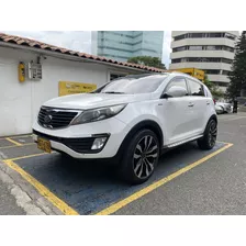 Kia Sportage 2.4 Revolution 2014