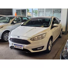 Ford Focus S No Titanium 4p 2.0 Cruze Vento Bora