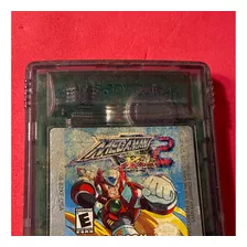 Mega Man Xtreme 2 Gbc Game Boy Color