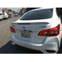 Estribos Laterales Spoiler Nissan Sentra  Sr 2007-2014