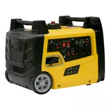 Grupo Electrogeno Generador Inverter Fema 212 Cc 3900 W 60db