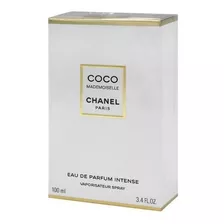 Chanel Coco Mademoiselle Edp 100 Ml+amostrinha