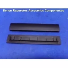 Denon 2600 2100 1800 Mk3 Tapa Guardapolvo D Bandeja Porta Cd