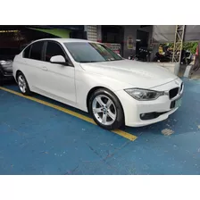 Bmw 320i 320i 2.0 Turbo/activeflex 16v/gp 4p Flex Automátic