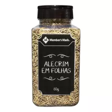 Alecrim Em Folhas Pote 80g - Member's Mark 