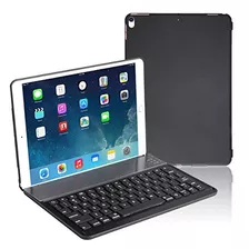 Nuevo Estuche De Teclado Para iPad 10.5, Koch Estuche De Tec