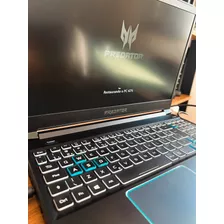 Notebook Gamer Predator Ph315-5279vm I7 32gb 2,25tb Rtx 2060