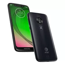 Motorola Moto G7 Play 3gb Negro 32gb 