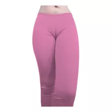 Calça Legg Camel Toe Envolvente Atrevida