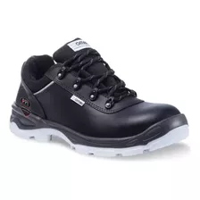 Zapato Trabajo Ozono Ombu C/puntera Seguridad Certificado
