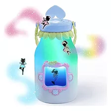 Wowwee Got2glow Fairy Finder - Tarro De Hadas Electrónico Qu