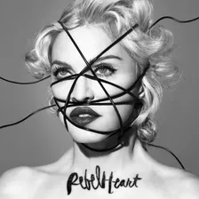 Madonna Rebel Heart (de Lujo) Lp