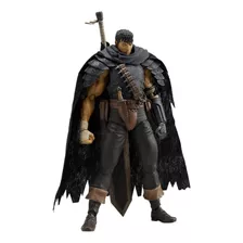 Figura Berserk: Guts Black Swordsman Ver. Figura De Accin