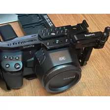 Cámara De Cine Blackmagic Pocket 6k (con Accesorios)