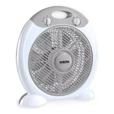 Ventilador De Mesa Practika 3 Velocidades Tropicano