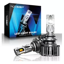 Bombillos Luces Led H4 30.000 Lúmenes 3 Tonos Novsight 