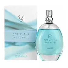 Perfume Scent Mix Pure Ocean Avon