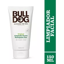 Bulldog Limpiador Facial 150ml