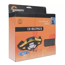 Lowepro Bolso Compacto Dvds/cds/cd Player