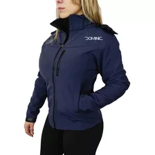 Campera Impermeable Mujer Neopreno Np5 Lisa Termica Colmbia