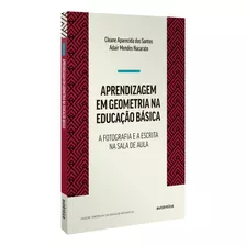 Livro Aprendizagem Em Geometria Na Educação Básica