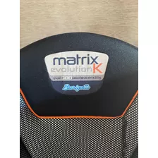 Cadeirinha Para Véiculos Burigotto Matrix Evolution K