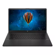 Ordenador Portátil Hp 17 Amd 3150u (8 Gb De Ram + 128 Ssd) H