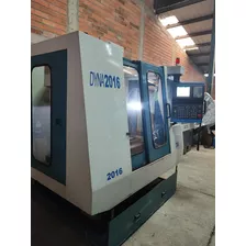 Centro De Mecanizado Cnc Torno Fresadora Control Numerico 